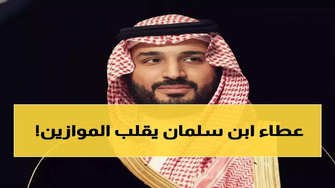 330 مليون عملية تبرع تحت إشراف مباشر من ولي العهد الأمير محمد بن سلمان